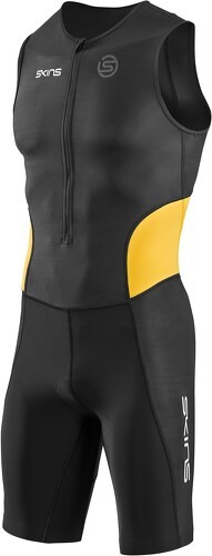 SKINS-Combinaison De Triathlon Brand S/L-0
