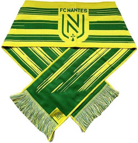 FC NANTES-Echarpe de Supporter du FC NANTES-image-1