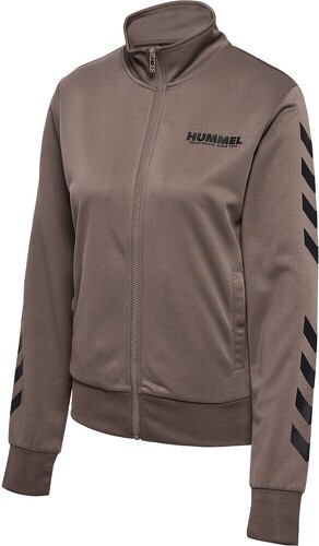 HUMMEL-hmlLEGACY POLY WOMAN ZIP JACKET-0