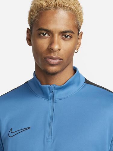 NIKE-Haut d'entrainement Bleu Homme Nike Acd23-2