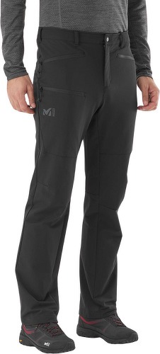 Millet-Pantalon Randonnée Homme ALL OUTDOOR XCS200-1