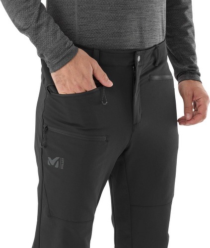 Millet-Pantalon Randonnée Homme ALL OUTDOOR XCS200-3