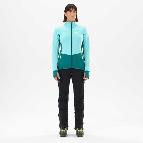 Millet-Polaire Ski de randonnée Femme RUTOR THERMAL-1