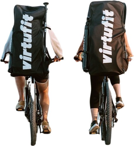 VirtuFit-Supboard Racer 381 - Rouge - Comprend des accessoires et un sac de transport-3