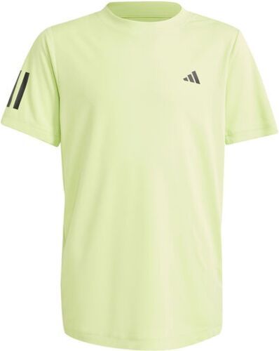 adidas Performance-T-shirt Club 3 Stripes Pullim-image-1