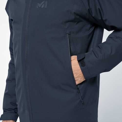 Millet-Veste Randonnée Homme FITZ ROY 3 IN 1-2