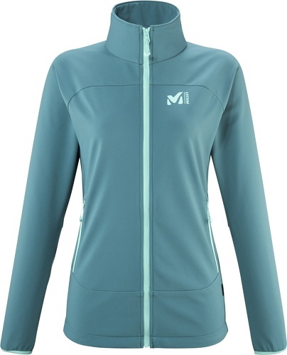 Millet-Veste Softshell Randonnée Magma-0