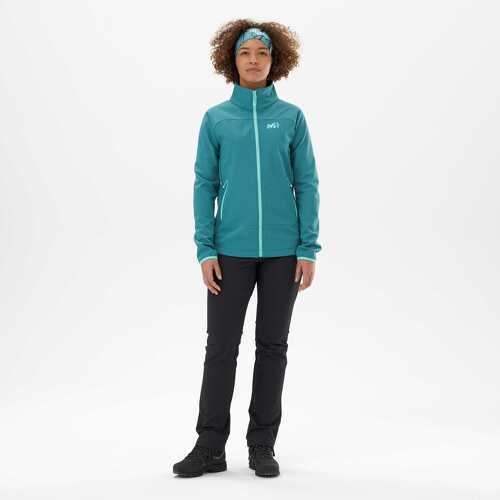 Millet-Veste Softshell Randonnée Magma-1