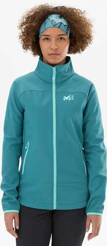 Millet-Veste Softshell Randonnée Magma-2