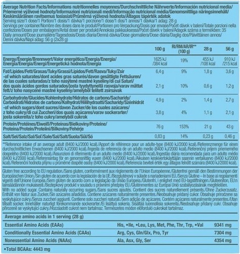 Biotech USA-100% PURE WHEY (454G)|Vanille| Whey protéine|Biotech USA-2