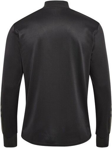 HUMMEL-Maillot 1/2 zip Hummel Active PL-1