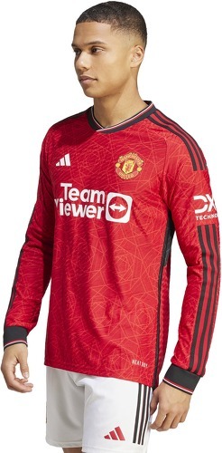 adidas Performance-Maglia Home Manchester United 23/24-2