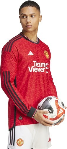 adidas Performance-Maglia Home Manchester United 23/24-3