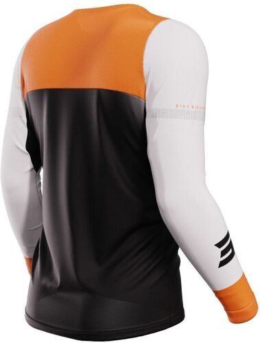 Shot Race Gear-Maillot Manches Longues Shot Rogue Stok Orange-1