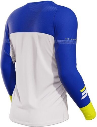 Shot Race Gear-Maillot Manches Longues Shot Rogue Stok Bleu - Enfant-1