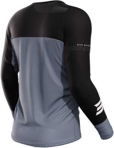 Shot Race Gear-Maillot Manches Longues Shot Rogue Stok Noir - Enfant-1
