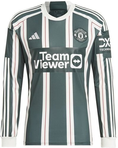 adidas Performance-Maillot Extérieur manches longues Manchester United 2023/24-image-1