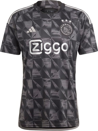 adidas Performance-adidas Ajax de Amsterdam Troisième Maillot 2023-2024-image-1