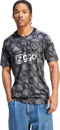 adidas Performance-Maillot Third Ajax Amsterdam 23/24-2