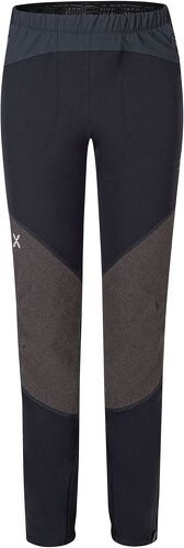 Montura-Montura Vertigo 2 Pants Woman Nero  - Pantaloni Sci Alpinismo-image-1