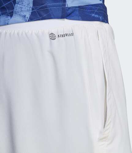 adidas Performance-Pantaloncini Stretch Club Tennis-4