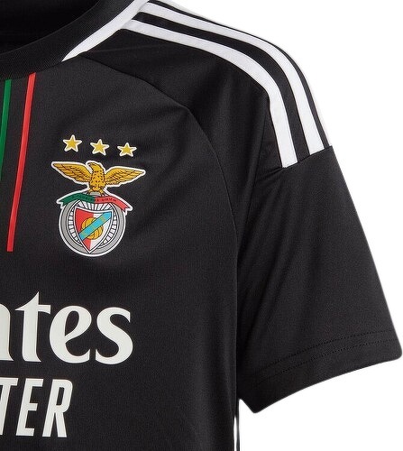 adidas Performance-adidas SLB Benfica Segunda Equipación 2023-2024 Niño-2