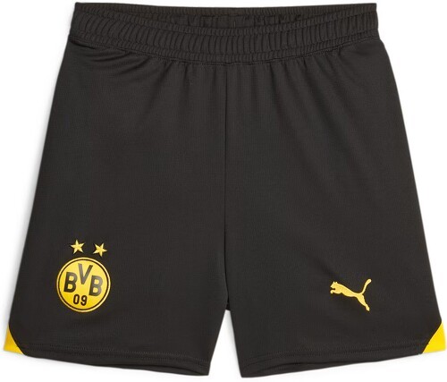 PUMA-Short 23/24 Borussia Dortmund Enfant et Adolescent-0