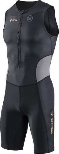SKINS-Combinaison De Triathlon Brand S/L-0