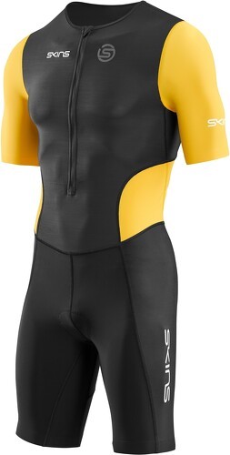 SKINS-Combinaison De Triathlon Brand Manches Courtes-0