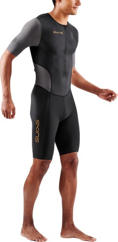 SKINS-Combinaison De Triathlon Brand Manches Courtes-2