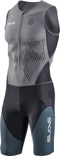 SKINS-Combinaison De Triathlon Elite S/L-0