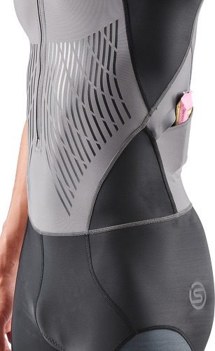 SKINS-Combinaison De Triathlon Elite S/L-4
