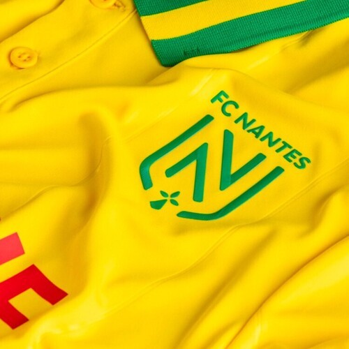 MACRON-Macron FC Nantes Maillot Domicile 2023-2024-1