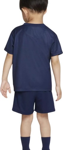 NIKE-Mini Kit PSG Domicile 2022/2023 Bleu Junior-1