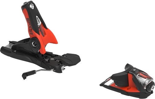 ROSSIGNOL-Pack Ski Rossignol Hero Gs Pro R21 + Fixations Spx 12-1