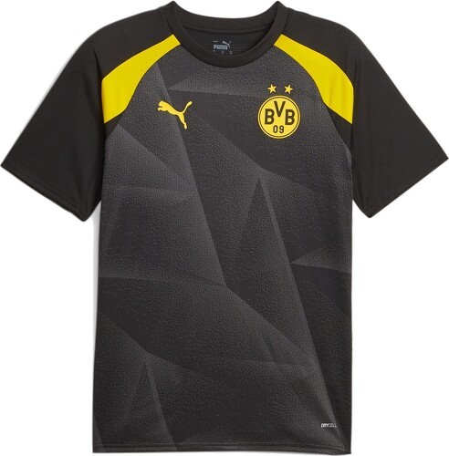 PUMA-BVB Dortmund Prematch shirt 23/24-image-1