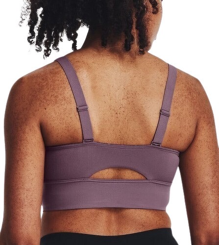 UNDER ARMOUR-Brassière longue à maintien modéré femme Under Armour Smartform Evolution-1