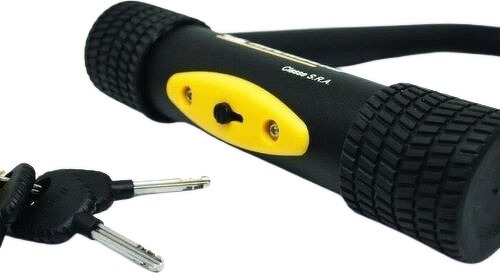 MICHELIN-Antivol U 230 Sra Michelin - Antivols de vélo-3