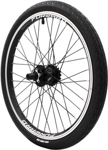 Forward-Roue Arriere Forward Joyride V2 Pro 20x1.75 Avec Pneu-1