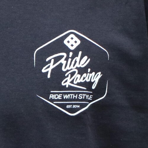 Pride Racing-T-shirt enfant avec style Pride Racing Ride-2