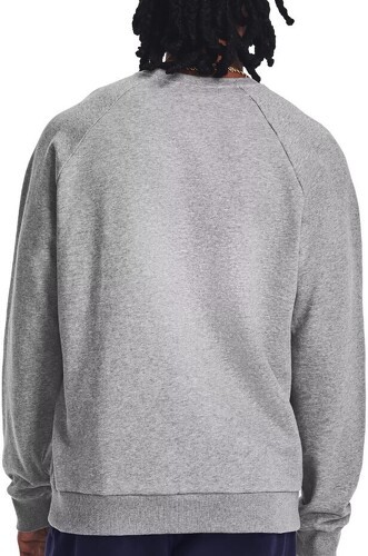 UNDER ARMOUR-Sweatshirt Under Armour Rival Fleece Crew-1