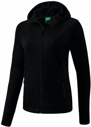 ERIMA-Softshell Performance - Veste de volley-ball-3