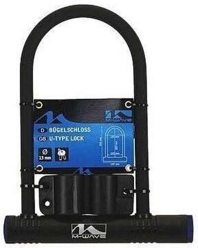 M-Wave-M-wave B 245 Shackle Lock-2