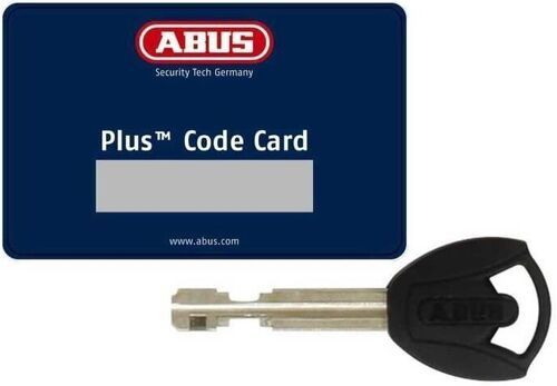 ABUS-Antivol Chaîne Abus Steel-O-Chain 9809/110-1