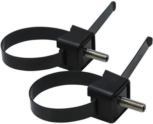 ABUS-Antivol De Cadre Abus Tectic 496 R Oe - Antivols de vélo-1