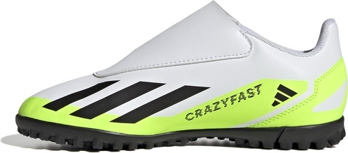 adidas Performance-X Crazyfast.4 Turf (Junior) Cinta Adhesiva-4