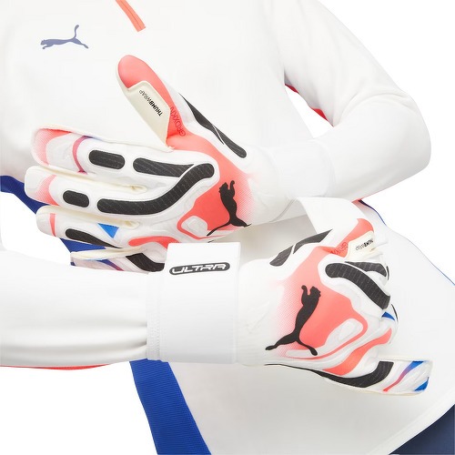 PUMA-Gants de gardien de but ULTRA Ultimate Hybrid-2