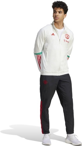 adidas Performance-Veste de présentation Manchester United Tiro 23-4