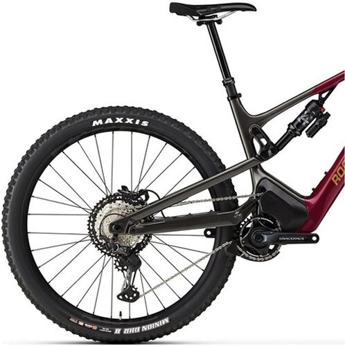 ROCKY MOUNTAIN-Instinct Power Play 70 Carbon - Vtt Électriques-1