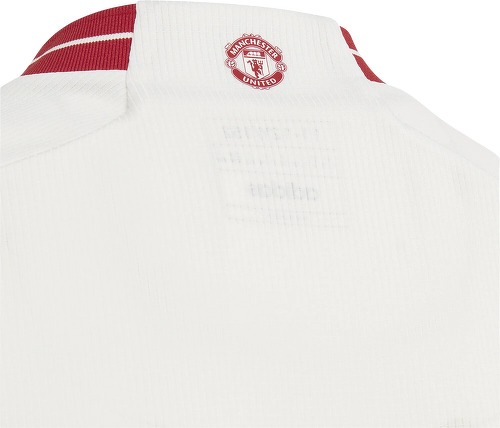 adidas Performance-Maillot Third Manchester United 23/24 Enfants-2